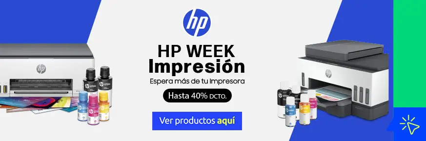 campaña HP Week