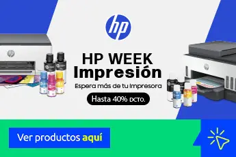 campaña HP Week