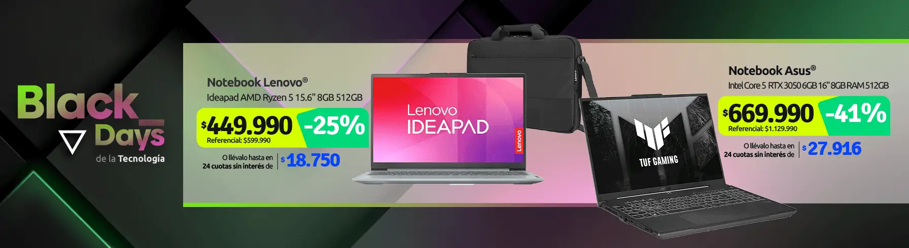Ideapad AMD Ryzen 5 15 6" 8GB 512GB TUF F16 Intel Core 5 RTX 3050 6GB 16" 8GB RAM 512GB